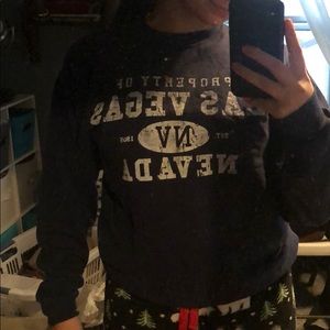 las vegas sweatshirt